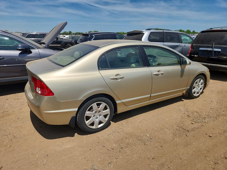 Aukcja sprzedaży 2007 Honda Civic, vin: 1HGFA16527L114804, numer aukcji: 54927156