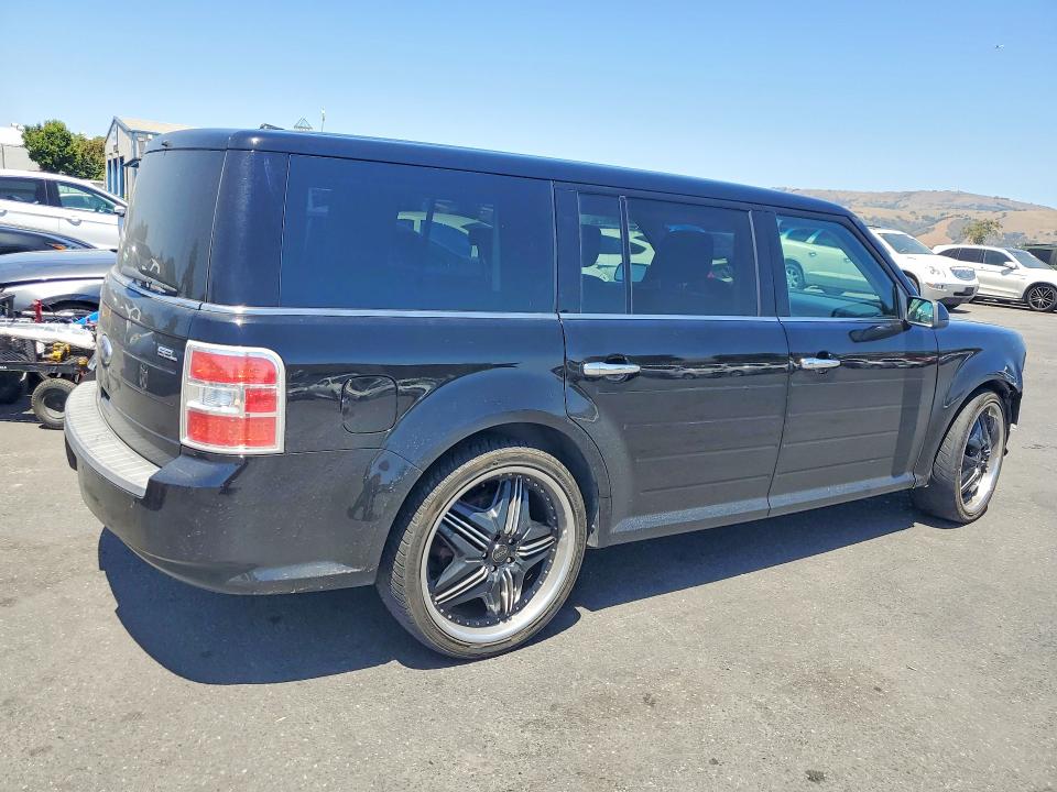 2009 Ford Flex მანქანა იყიდება აუქციონზე, vin: 2FMDK52C69BA15299, აუქციონის ნომერი: 54086956
