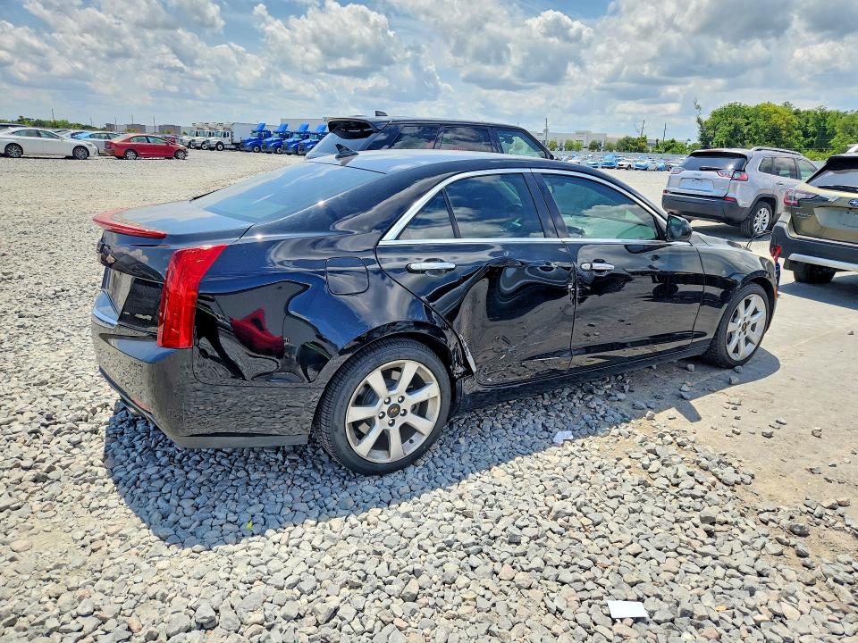 Продажа на аукционе авто 2014 Cadillac Ats, vin: 1G6AA5RX2E0128121, номер лота: 51681106