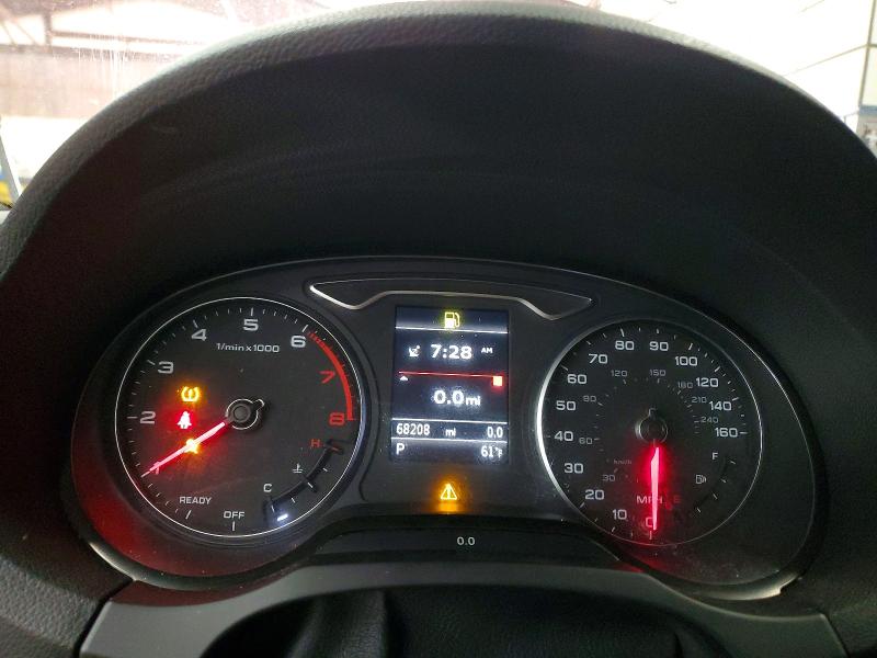 Aukcja sprzedaży 2016 Audi A3, vin: WAUE8GFF9G1088437, numer aukcji: 50758576
