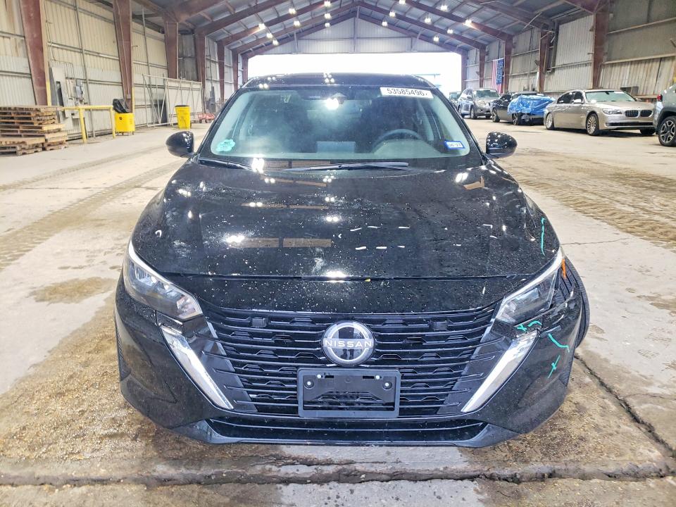 Продажа на аукционе авто 2025 Nissan Sentra, vin: 3N1AB8CV4SY336394, номер лота: 53585496
