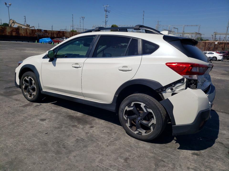 Продаж на аукціоні авто 2021 Subaru Crosstrek, vin: JF2GTHMC7M8325634, номер лоту: 54163586