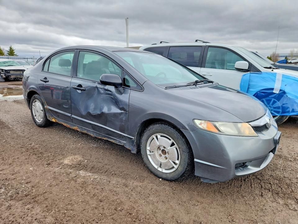 Aukcja sprzedaży 2009 Honda Civic, vin: 2HGFA16459H105795, numer aukcji: 52710766