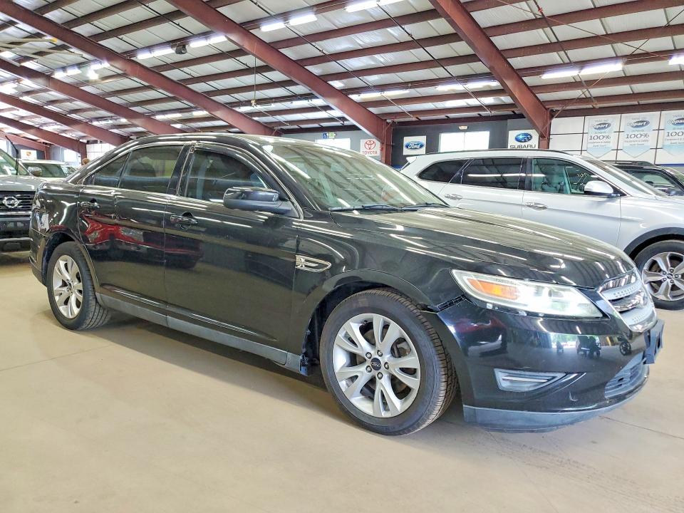 Aukcja sprzedaży 2011 Ford Taurus, vin: 1FAHP2HW9BG127526, numer aukcji: 55386496