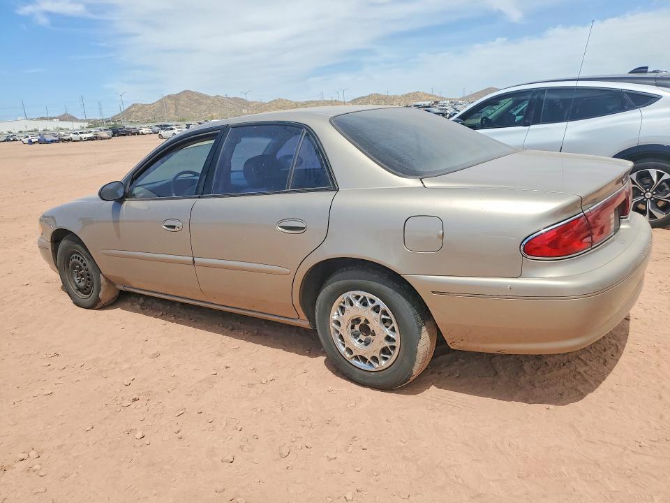 2003 Buick Century მანქანა იყიდება აუქციონზე, vin: 2G4WS52J531188204, აუქციონის ნომერი: 54883516