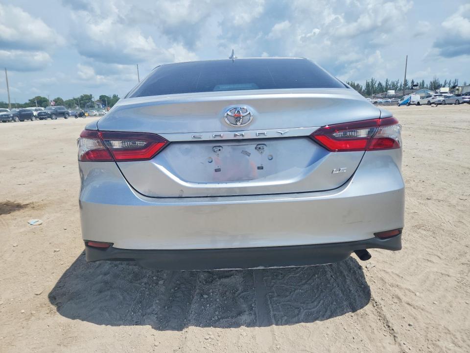 2023 Toyota Camry მანქანა იყიდება აუქციონზე, vin: 4T1C11AK1PU810669, აუქციონის ნომერი: 53035906