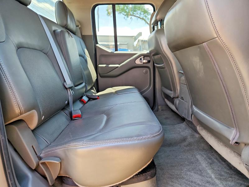 2011 Nissan Frontier მანქანა იყიდება აუქციონზე, vin: 1N6AD0EVXBC433353, აუქციონის ნომერი: 53607556