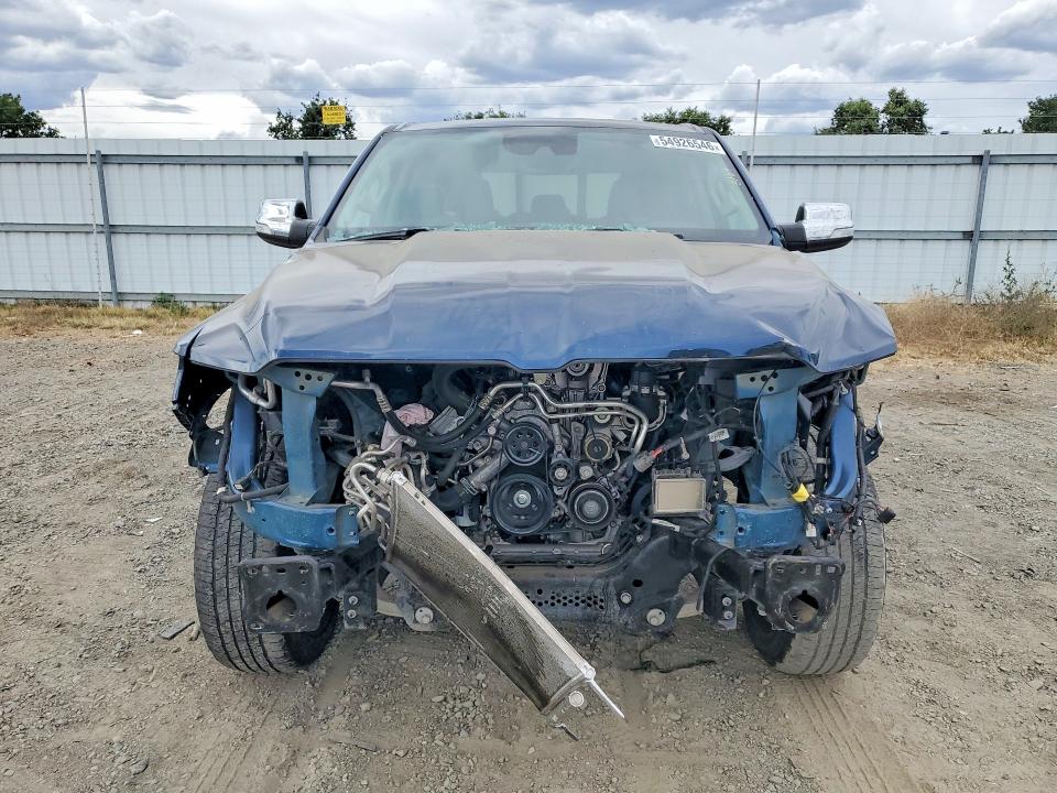 Продажа на аукционе авто 2022 Ram 1500, vin: 1C6SRFRT9NN456322, номер лота: 54926546