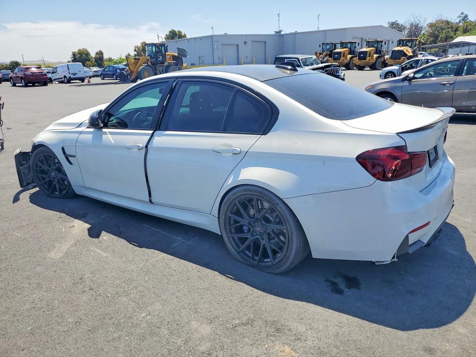 2015 Bmw M3 მანქანა იყიდება აუქციონზე, vin: WBS3C9C54FJ276340, აუქციონის ნომერი: 54426746