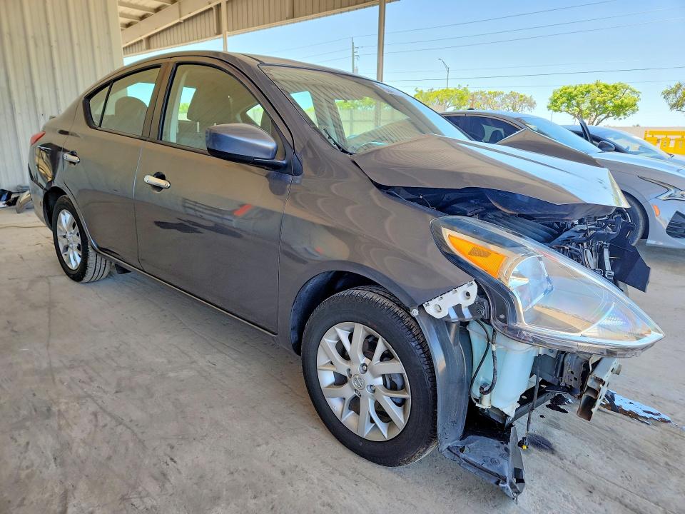 Aukcja sprzedaży 2018 Nissan Versa, vin: 3N1CN7AP2JL839593, numer aukcji: 53410996