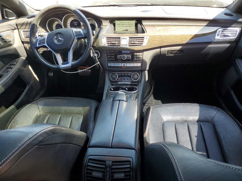Продажа на аукционе авто 2014 Mercedes-benz Cls, vin: WDDLJ9BB4EA126348, номер лота: 52494266