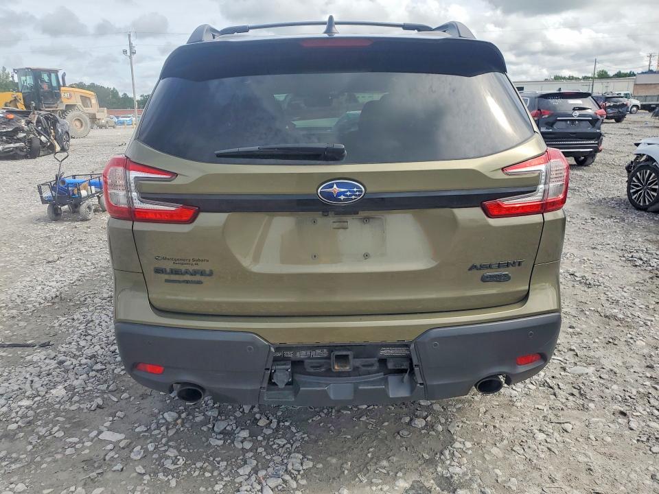 2023 Subaru Ascent მანქანა იყიდება აუქციონზე, vin: 4S4WMAHD1P3457903, აუქციონის ნომერი: 55493486