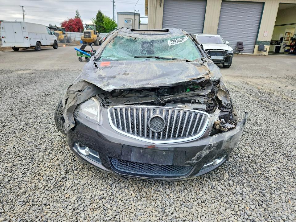 Aukcja sprzedaży 2015 Buick Verano, vin: 1G4PS5SK2F4110405, numer aukcji: 52933886