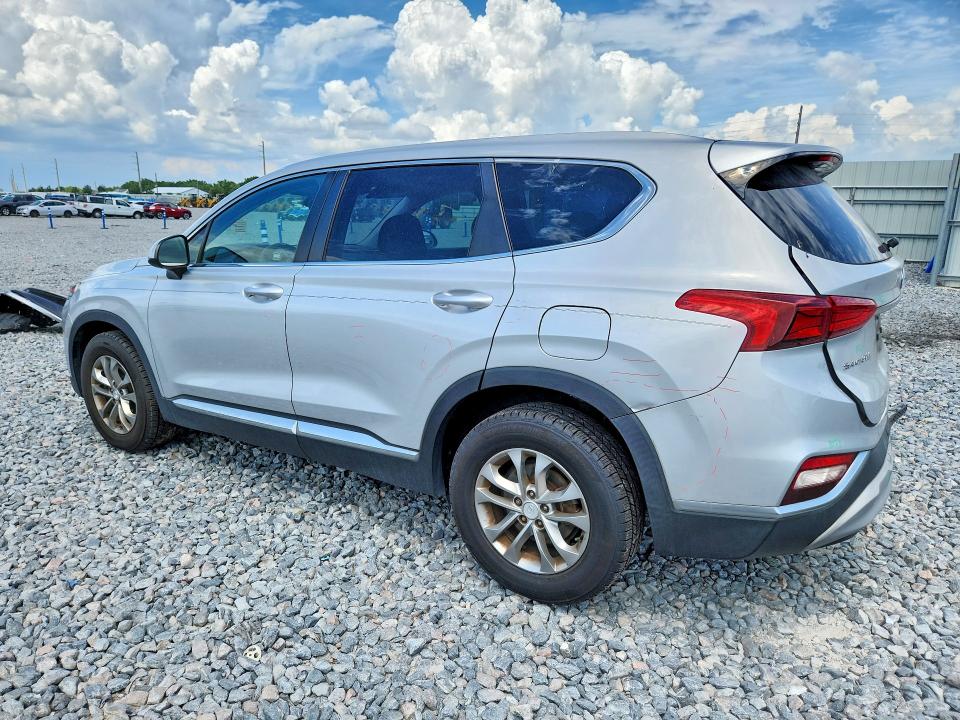 Продажа на аукционе авто 2019 Hyundai Santa Fe, vin: 5NMS23AD9KH127807, номер лота: 53028676