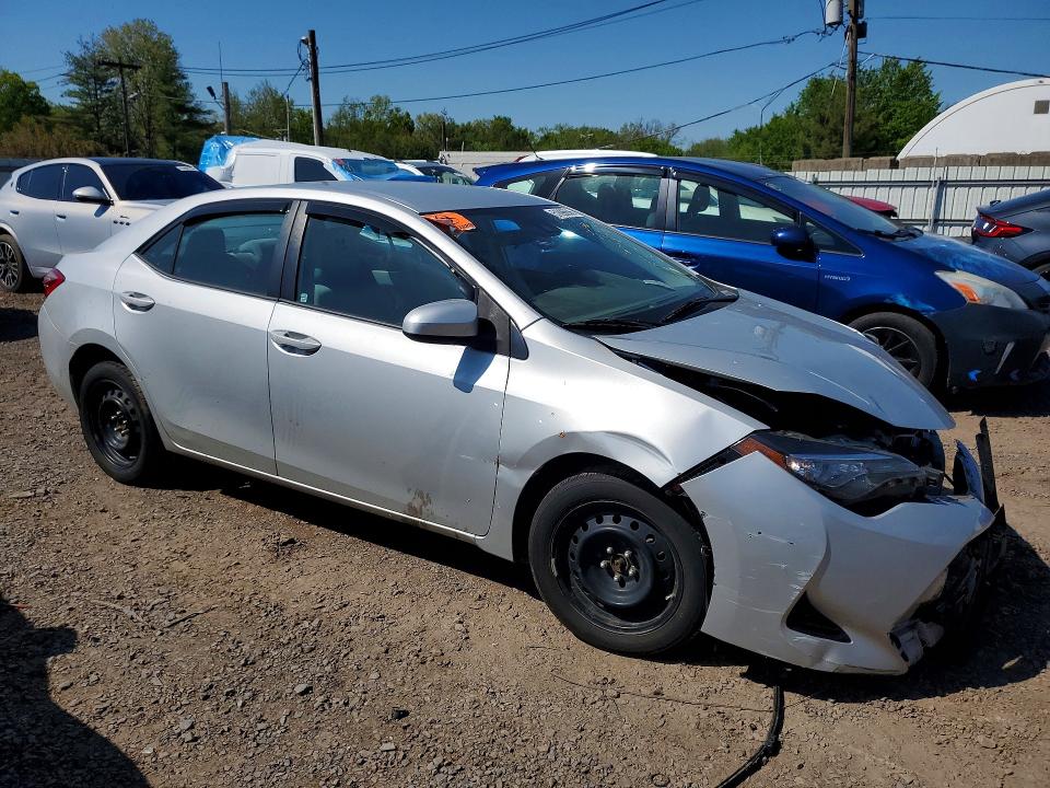 Продажа на аукционе авто 2017 Toyota Corolla, vin: 2T1BURHE5HC819251, номер лота: 51696636
