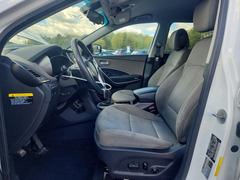 Aukcja sprzedaży 2016 Hyundai Santa Fe Sport, vin: 5XYZUDLB7GG343263, numer aukcji: 53441756