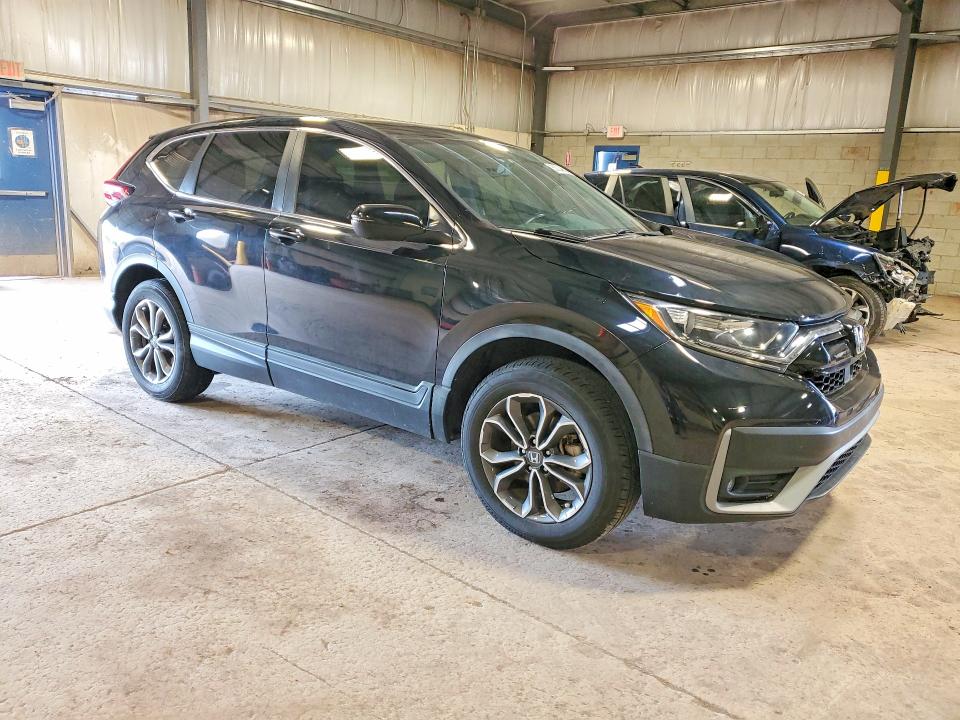 2020 Honda Cr-v მანქანა იყიდება აუქციონზე, vin: 5J6RW2H86LA021911, აუქციონის ნომერი: 53034656