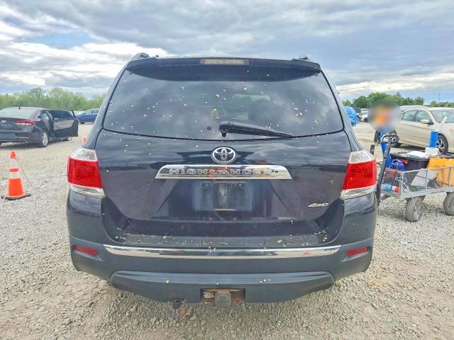 2012 Toyota Highlander მანქანა იყიდება აუქციონზე, vin: 5TDDK3EH2CS121349, აუქციონის ნომერი: 53773206