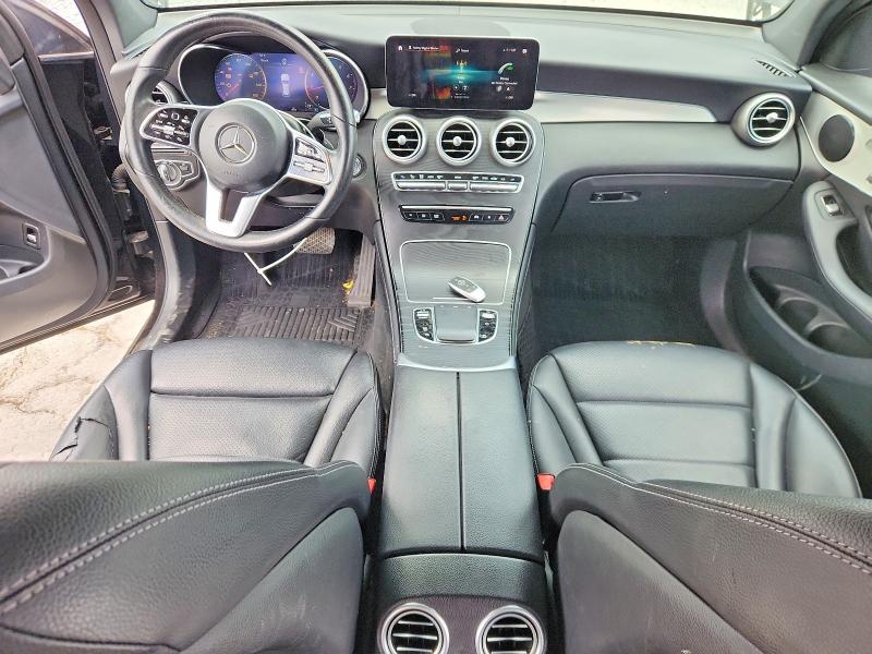 2020 Mercedes-benz Glc მანქანა იყიდება აუქციონზე, vin: WDC0G8DB2LF728145, აუქციონის ნომერი: 53917106