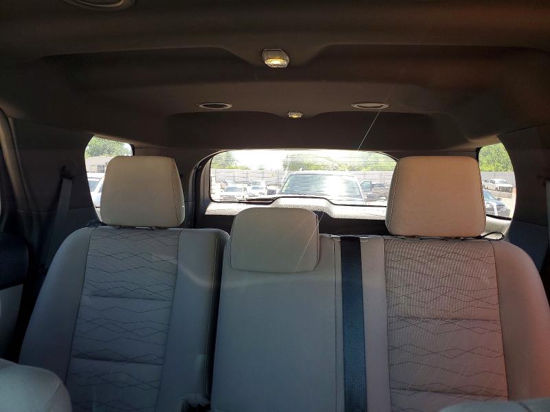 53043146 :رقم المزاد ، 1FM5K7B81FGB51176 vin ، 2015 Ford Explorer مزاد بيع