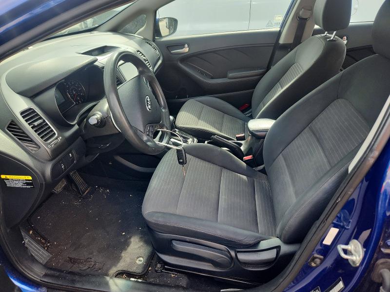 Auction sale of the 2018 Kia Forte, vin: 3KPFL4A76JE262523, lot number: 54423076