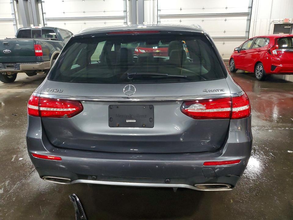 2017 Mercedes-benz E მანქანა იყიდება აუქციონზე, vin: WDDZH6GB2HA194522, აუქციონის ნომერი: 53356566