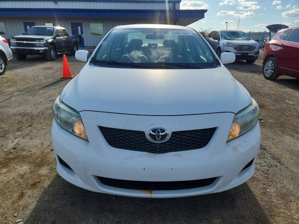 Продажа на аукционе авто 2010 Toyota Corolla, vin: 1NXBU4EE6AZ288654, номер лота: 53057806