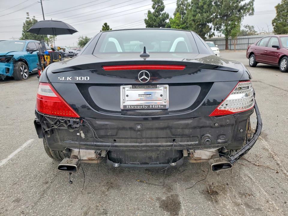 2016 Mercedes-benz Slk მანქანა იყიდება აუქციონზე, vin: WDDPK3JA6GF115202, აუქციონის ნომერი: 53735096