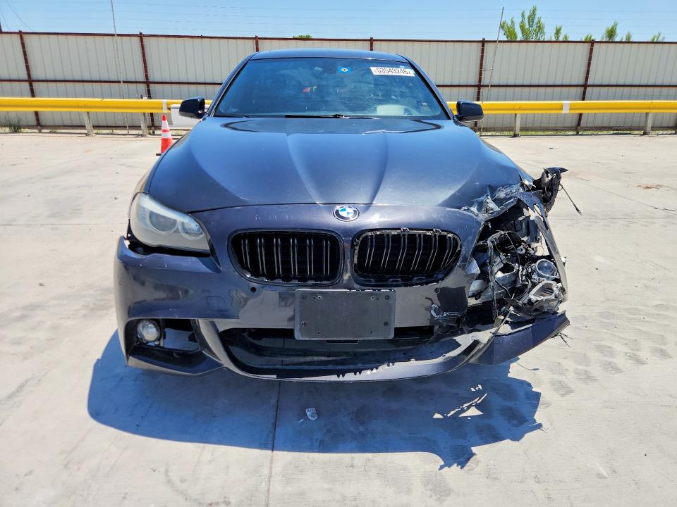 2013 Bmw 535 მანქანა იყიდება აუქციონზე, vin: WBAFR7C53DC826102, აუქციონის ნომერი: 53543246