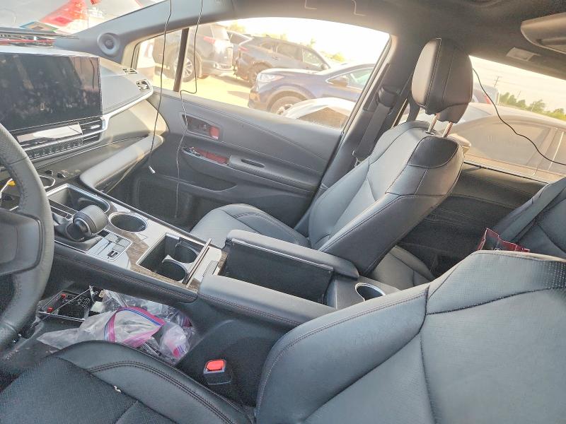 Продажа на аукционе авто 2025 Toyota Sienna, vin: 5TDESKFC8SS162780, номер лота: 54022546