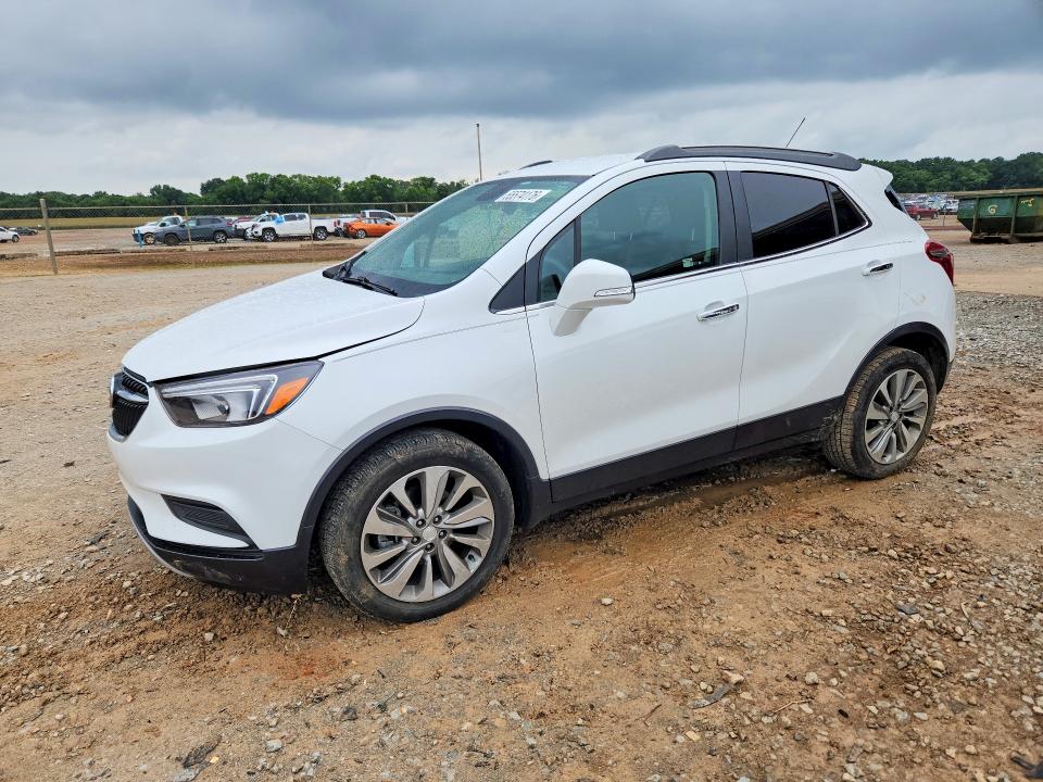 Auction sale of the 2017 Buick Encore, vin: KL4CJASB5HB216354, lot number: 55574176