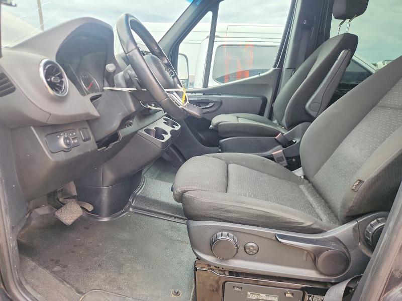 Aukcja sprzedaży 2023 Mercedes Benz Sprinter Cargo, vin: W1W4KBHY4PT129275, numer aukcji: 51908236