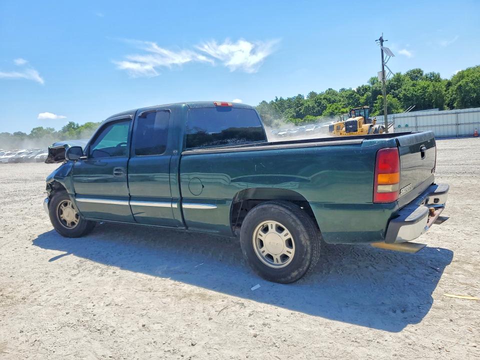 53981936 :رقم المزاد ، 2GTEC19V821190946 vin ، 2002 Gmc New Sierra مزاد بيع