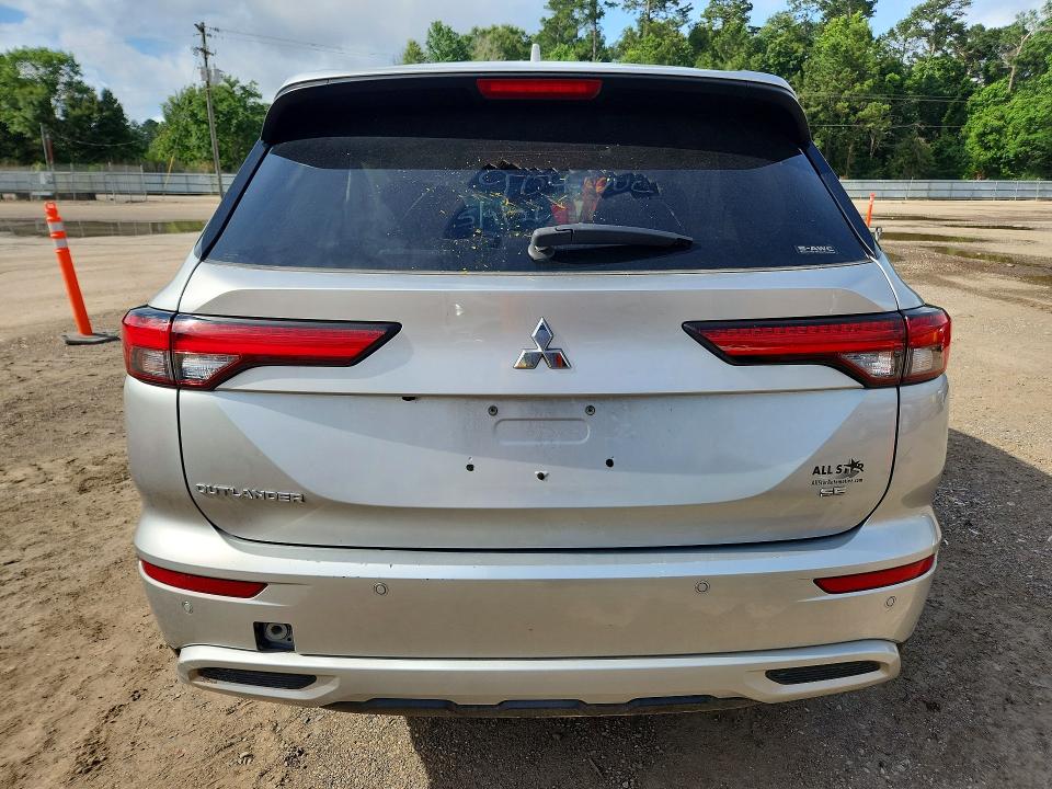 Продаж на аукціоні авто 2023 Mitsubishi Outlander, vin: JA4J4UA87PZ054495, номер лоту: 54829636