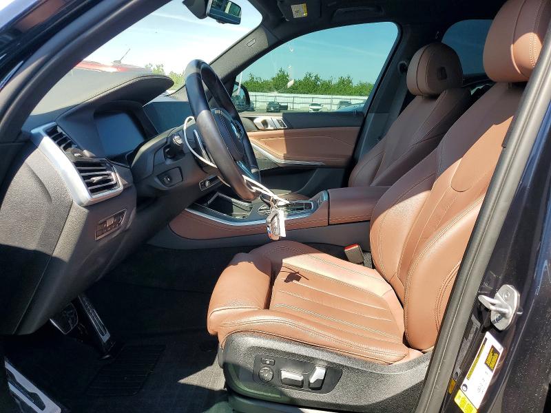 Продажа на аукционе авто 2022 Bmw X5, vin: 5UXCR4C00N9J13552, номер лота: 53083536