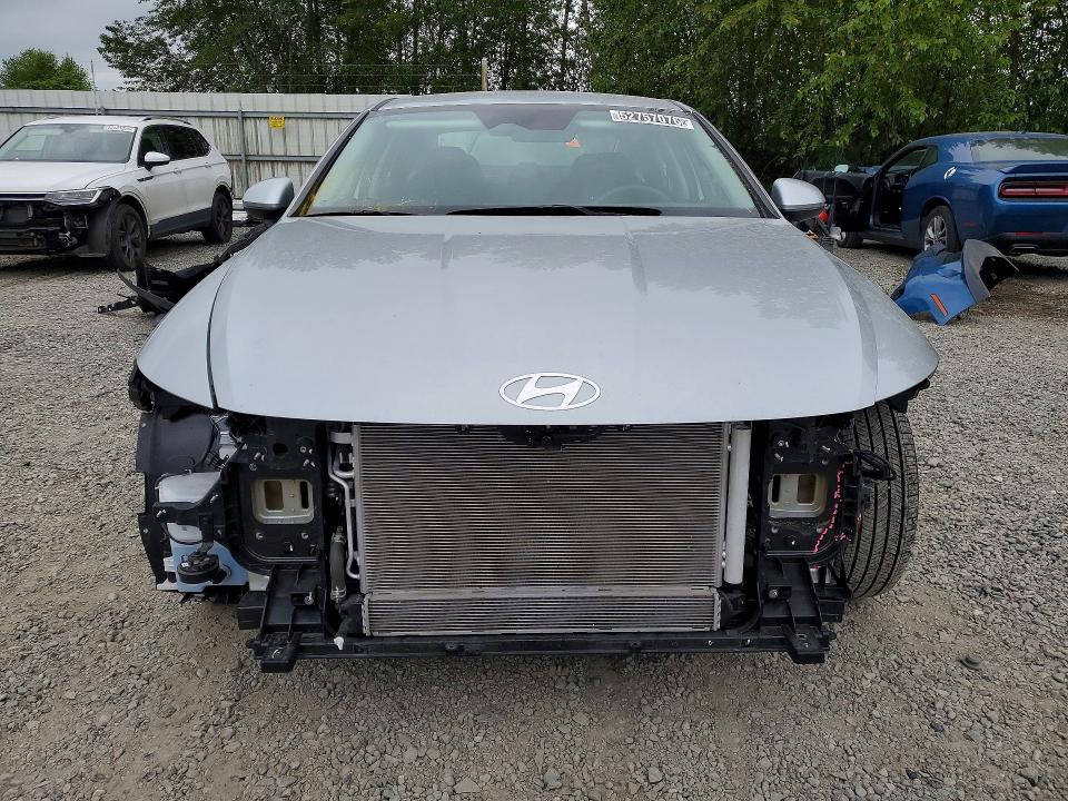 52757076 :رقم المزاد ، KMHL24JJ4TA146949 vin ، 2026 Hyundai Sonata Hybrid مزاد بيع