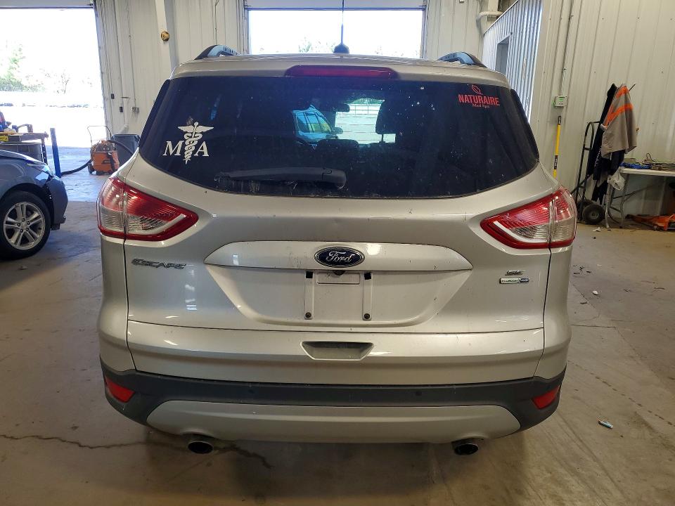 2015 Ford Escape მანქანა იყიდება აუქციონზე, vin: 1FMCU9G91FUC66165, აუქციონის ნომერი: 53693566