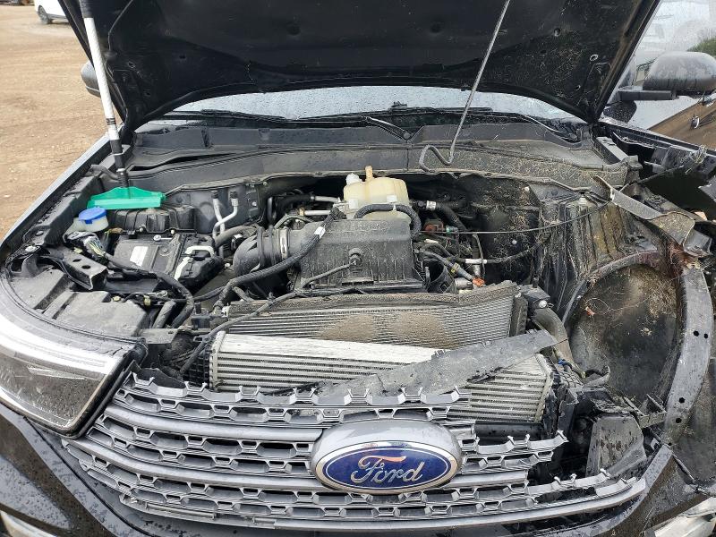 2021 Ford Explorer მანქანა იყიდება აუქციონზე, vin: 1FMSK8DH1MGA80466, აუქციონის ნომერი: 52513696