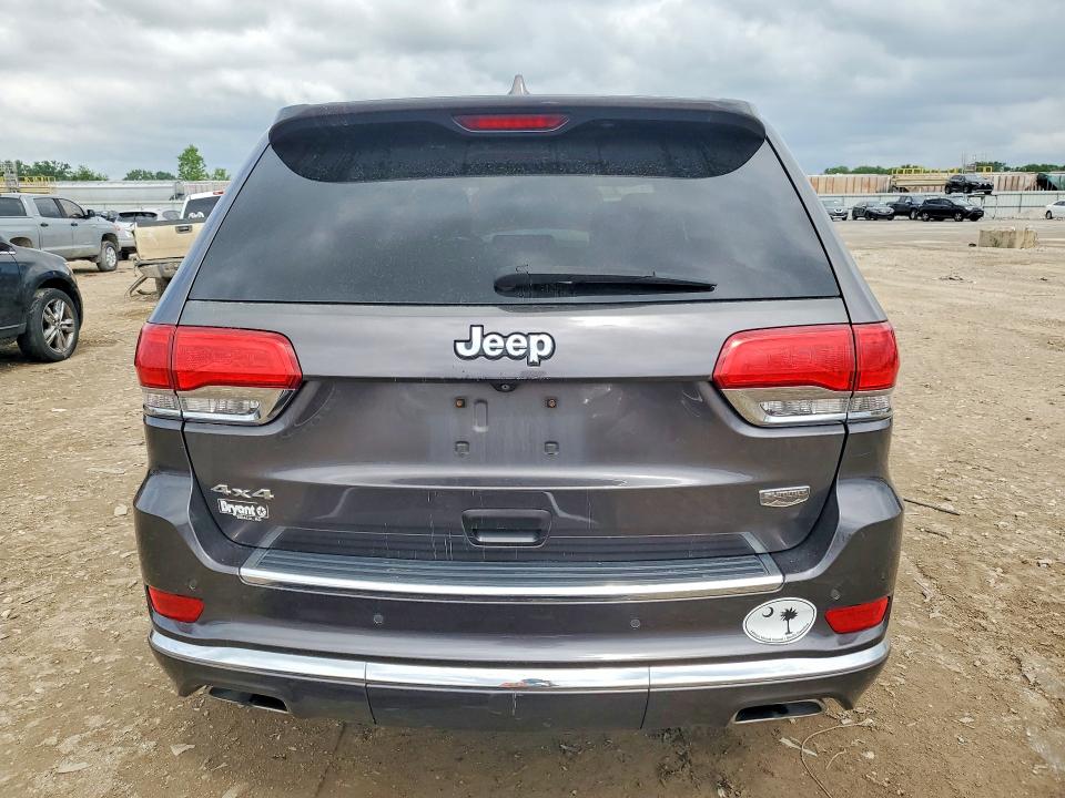 Продаж на аукціоні авто 2015 Jeep Grand Cherokee, vin: 1C4RJFJG2FC713525, номер лоту: 54759916