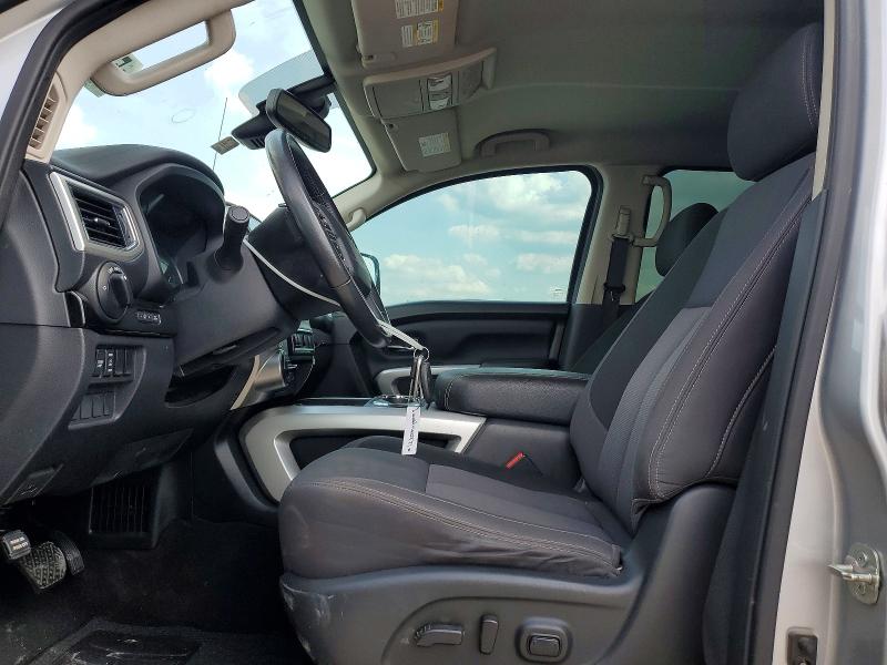 Aukcja sprzedaży 2020 Nissan Titan, vin: 1N6AA1ED0LN502739, numer aukcji: 55061016