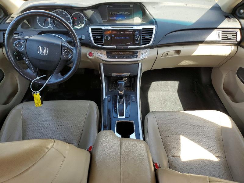 Aukcja sprzedaży 2013 Honda Accord, vin: 1HGCR2F85DA043584, numer aukcji: 53610856
