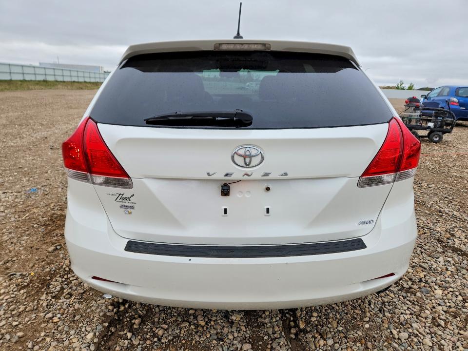 Продаж на аукціоні авто 2009 Toyota Venza, vin: 4T3BE11A89U007391, номер лоту: 53729696