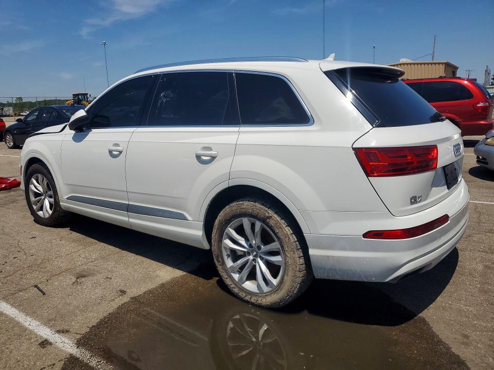 Продаж на аукціоні авто 2018 Audi Q7, vin: WA1LHAF73JD036253, номер лоту: 55096116