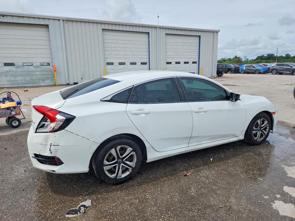 Продажа на аукционе авто 2017 Honda Civic, vin: 19XFC2F51HE057987, номер лота: 55313756