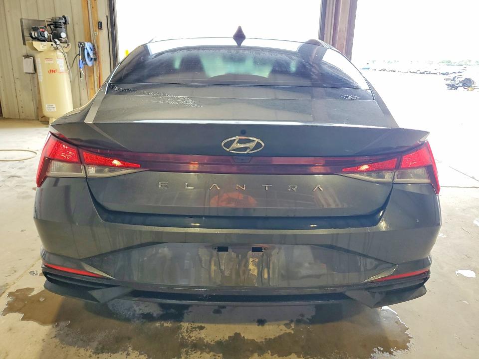 Aukcja sprzedaży 2021 Hyundai Elantra, vin: 5NPLL4AG4MH014094, numer aukcji: 54098576
