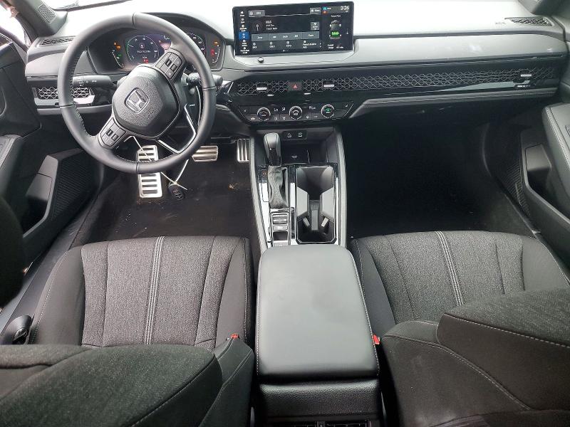 55368266 :رقم المزاد ، 1HGCY2F55SA082214 vin ، 2025 Honda Accord مزاد بيع
