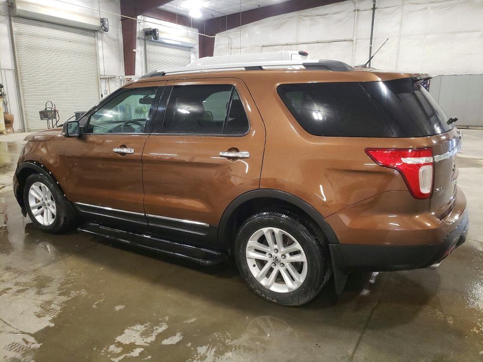 2011 Ford Explorer მანქანა იყიდება აუქციონზე, vin: 1FMHK8D83BGA15710, აუქციონის ნომერი: 52499516