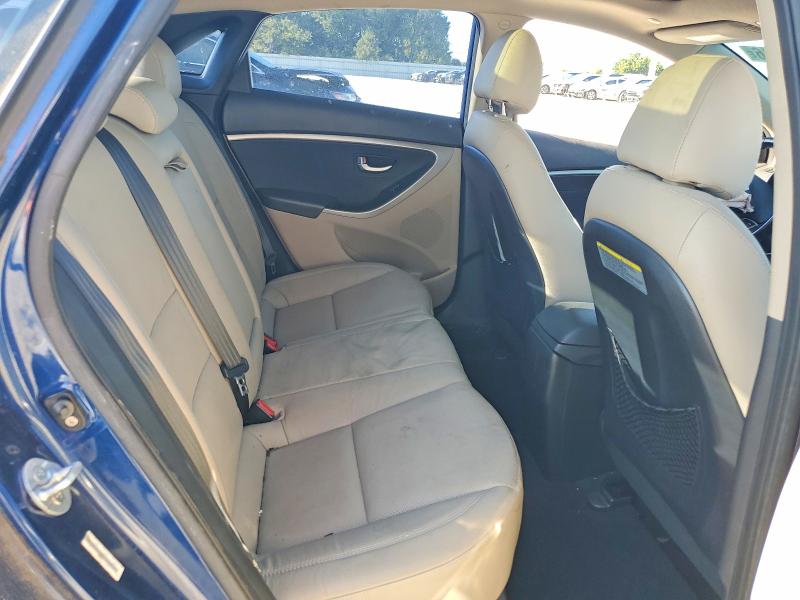 53599346 :رقم المزاد ، KMHD35LE6DU064812 vin ، 2013 Hyundai Elantra Gt مزاد بيع