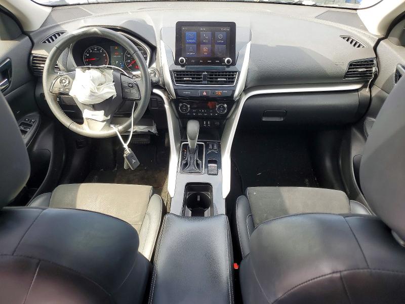 55154946 :رقم المزاد ، JA4ASWAA3NZ004601 vin ، 2022 Mitsubishi Eclipse Cross مزاد بيع