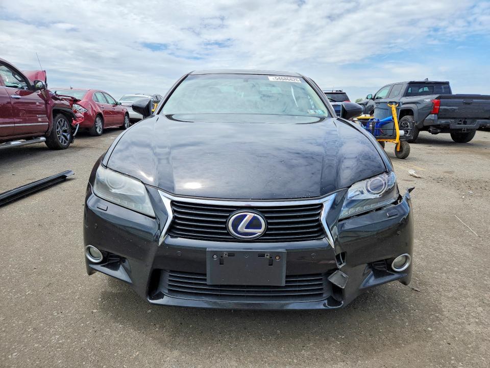 Продажа на аукционе авто 2013 Lexus Gs, vin: JTHBS1BL9D5003096, номер лота: 54686826
